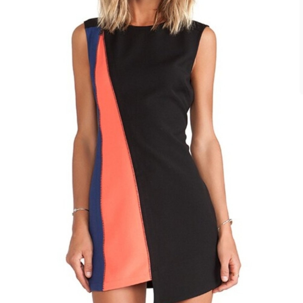 BCBGMaxAzria Nikole Bodycon Dress Size 6